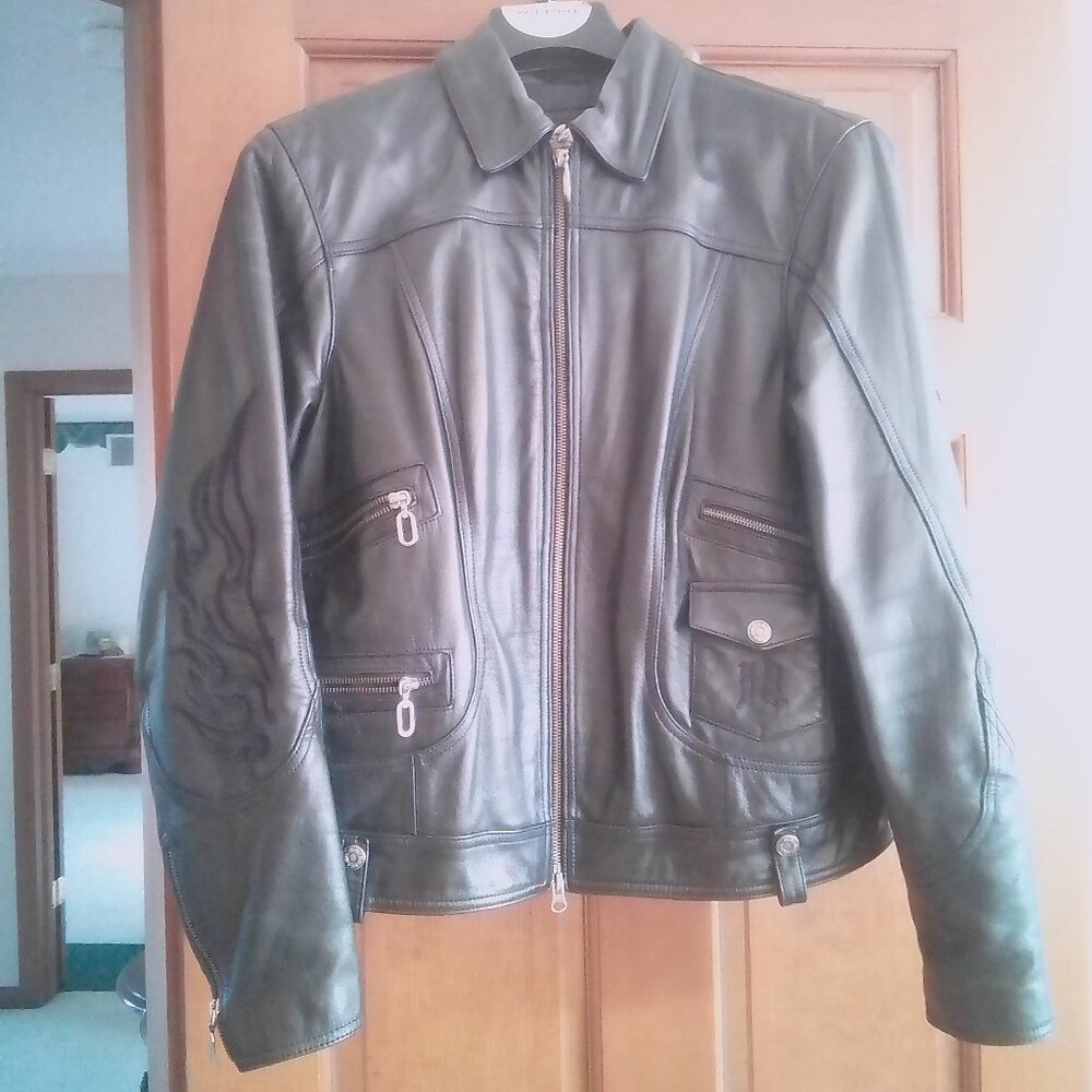 Harley Davidson leather jacket